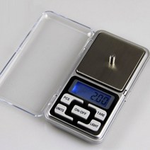 알로하 초정밀 미세 저울 디지털 주랑 계량 전자 미니 측정기 전자저울, MH-500