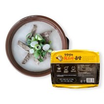 현풍할매 최고다곰탕, 4개, 500ml