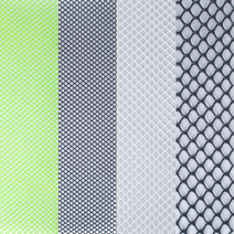 PE망 알파망 플라스틱 폴리에틸렌 미라클 인테리어망 트렌치 낙엽커버 방지망 거름망 낙엽망, 4) PE망12 화이트 폭1M, 1M