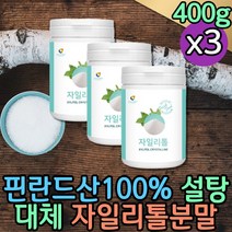 설탕대신 감미료 자일리톨 크리스탈 분말 XYLITOL 핀란드자일리톨 물에타먹는 입맛없을때 자일로스 식품원료 설탕대체제 가루 식품첨가제 감미료 설탕대신 대체설탕 100% 핀란드산
