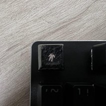 LINWIN 맞춤형 키캡 엔터 그린 밸리 기계식 키보드 DIY MX 키보드용 독특한 선물 친구를 위한, Astronaut Keycap 3