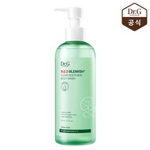 고운세상 닥터지 [닥터지] 레드 블레미쉬 클리어 수딩 바디 워시 510mL, 단품없음