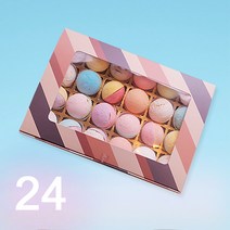 컬러밤 24구, 전체맛24가지