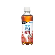 하이트 진로 토닉워터 제로 홍차 300ml 6개 샤이니 키 이즈백 토닉 홍차