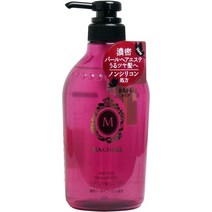 시세이도 Shiseido 마쉐리 MACHERIE 에어 필 샴푸 EX 펌프 본품 450ml