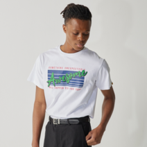 댄디무드 에이 코튼 반팔티셔츠_WH