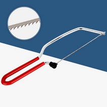 BUyuS쇠톱 쇠톱날 실톱 실톱날 줄톱 HS511만능톱511 미니 소형톱굿딜 브이숍, 1