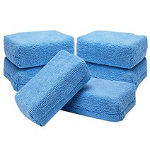 SF ULTRA 극세사 블럭 스펀지 스크레치 없이 왁싱