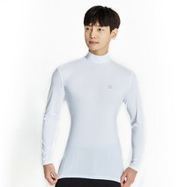 팁탑스포츠 여름쿨티셔츠 ASKIN 기능성쿨티셔츠 냉감티 화이트