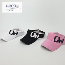 아크나인 이지 타올지 골프 썬캡 4color 골프모자
