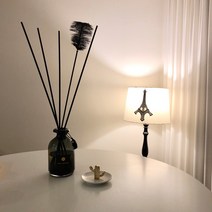 [더초] 디퓨져 깃털 (1L) 인테리어소품 대형디퓨저 연예인디퓨저 개업선물 집들이선물 디퓨저추천, 메이비베이비
