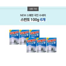 [H몰] 스빈또 올인원 클리너 (100g12팩), 단일속성