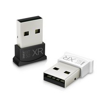 bluetooth 5.0 usb dongle/dual mode/low energy/extended range 아이피타임 BT50XR, 화이트