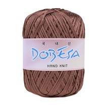 마마니트 인견튜브사 가방실 핸들커버실 도베사, 109 코코아