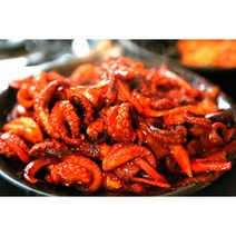 오라방 쭈꾸미 매운맛/기본맛 750g(당일제조 냉장발송), 쭈꾸미 기본맛 750g