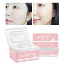 리르 데이바이데이 퀵 뽑아쓰는 마스크팩 콜라겐, 단품, 단품