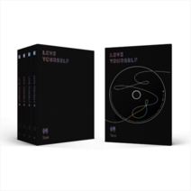 방탄소년단 BTS LOVE YOURSELF Tear 미개봉(버전선택), R 버전