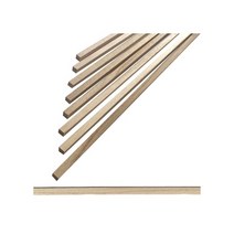 크리앤조이오동나무 각재5*7(mm)FA05007모형재료, 단품