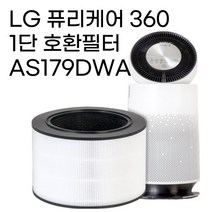 LG 퓨리케어 360 공기청정기 호환필터 AS179DWA
