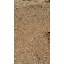마사토 20kg 1포 - 자갈나라 (7포 구매하시면 1포 더 드립니다. 7포 주문 + 1포 서비스), 20000g