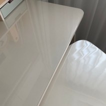 일룸 링키플러스 익스텐션 책상매트 400 430 반투명 투명 항균 pvc매트, 투명