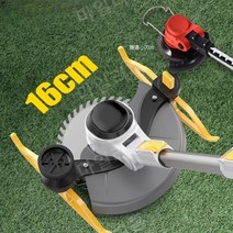 무선 예초기 충전식 전정기 전기 엔진 무선, A형(배터리1)