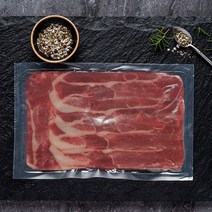 목사골농장 한돈 국내산 돼지 냉장 대패목살 500g*3개, 1개, 500g*3(1.5kg)