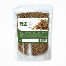 백장생 국내산 함초환, 300g, 3개
