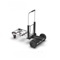 전동카트 전동구르마 수레 전기 웨건 산업용 현장, 10인치 500W 부하 160KG