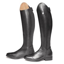 승마전용 승마용품 승마부츠 블랙 롱부츠 승마 신발, black size 36