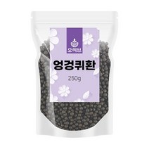 오허브 국산 엉겅퀴환 대계초환 250g, 없음
