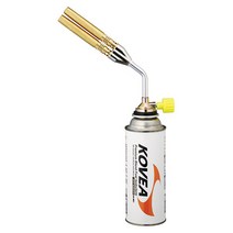 코베아 트윈브레이징 가스토치 KT-2108 동합금 용접용 토치 용접토치 점화 KOVEA