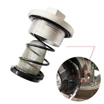 gy6 엔진 키트 오일 드레인 플러그 나사 스쿠터 gy6 50-150cc 중국 스쿠터 오토바이 benzhou 오일 필터 오토바이 o-링 세트