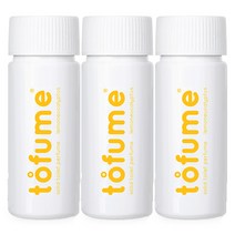 [tofume] 화장실방향제 화장실탈취제 토일렛 퍼퓸 토퓸 화장실 욕실 냄새제거 향수 디퓨저, 24g, 3개, 1. 레몬유칼립투스