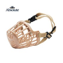 산책용 플라스틱 초소형견 입마개 1호 페키니즈 시츄