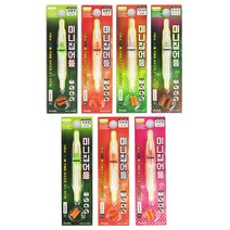 낚시방 화림 미니 집어등/국산/내만권 풀치 갈치집어등/대한민국최저가!, 집어등(지속)적색