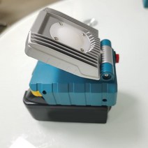 디월트호환 호환 악세사리 LED 작업등 리튬 이온 배터리 공급 장치 보쉬 마키타 밀워키 전동 공구 전기 부품 18V 20V, [03] For Milwaukee, 1개