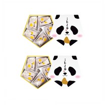 Hiyoko Manju 히요코만쥬 팬더 병아리 5개입 2팩