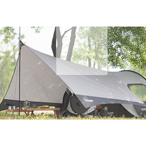 아이두젠 헥사 타프, 라이트그레이, 1개