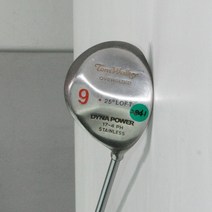 중고 TOM WALKER DYNA POWER 17-4 PH 9번 25도 중고골프채, 옵션선택