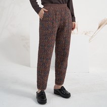 엄마옷 마담4060 브리스생활한복바지-RKC210009-