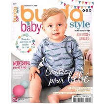 Burda Style Baby (계간) : 2019년 No.80, Hubert Burda Media