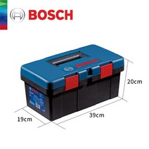 Bosch GBH 180-LI GWS 공구 상자 전동 해머 박스 GSR GSB GDR 120 임팩 드릴 보관함 GDS 18V-400, 04 Functional Tool박스