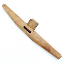 손 대패 미싱기 목공 목제 구멍을 뚫은 비행기 DIY 목수 대패 질 기획 가장자리를 디버링하기위한 수동 트, 한개옵션0