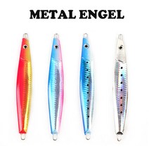 메탈지그 80g 100g 150g 200g 300g 우럭.갈치.농어.삼치, 실버
