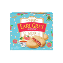 청우식품 얼그레이자몽 190g x 1개
