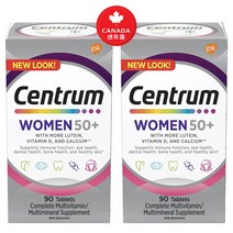 CENTRUM 캐나다 센트룸 실버우먼 90정 멀티 종합비타민-2병(50+ 여성을 위한 센트룸>캐나다 내수용), 2병, 368g” class=”wr-img”></a></div></div></div></div><div class=