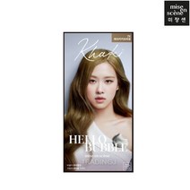 미쟝센 올뉴 헬로버블 7K 애쉬카키브라운 거품 염색약, 단품, 단품