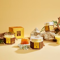 허니앤허브 정식수입 태국 CHP 로얄젤리 (생로얄젤리) 500g, 2개