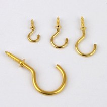 CAILOOM 아이디어 벽걸이 착한못 흔적없는 못 콘크리트 벽걸이못 액자걸이, 기본, 대